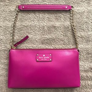 Kate Spade Magenta Bag
